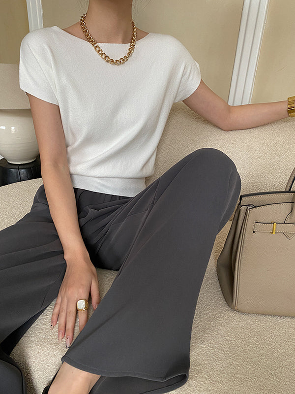 Vale Luminé Knit Top