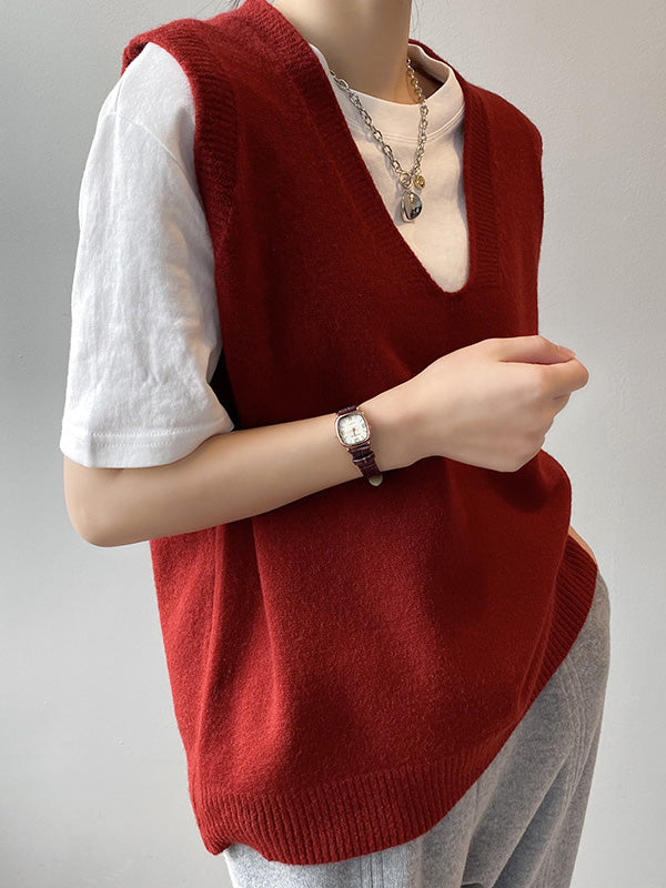 Vale Elina Knit Vest