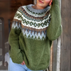 Sylvana™ | Retro-Inspired Sweater