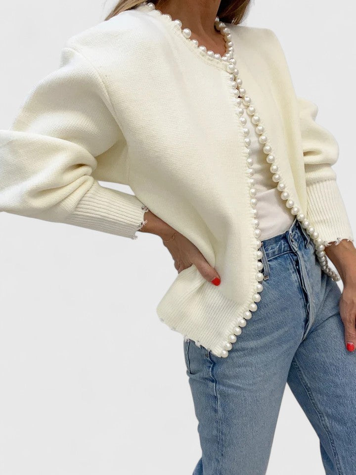 Vale® - Zeloura Comfortable Cardigan