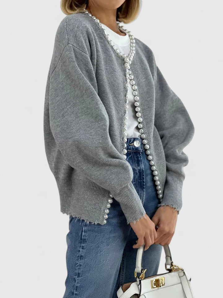 Vale® - Zeloura Comfortable Cardigan