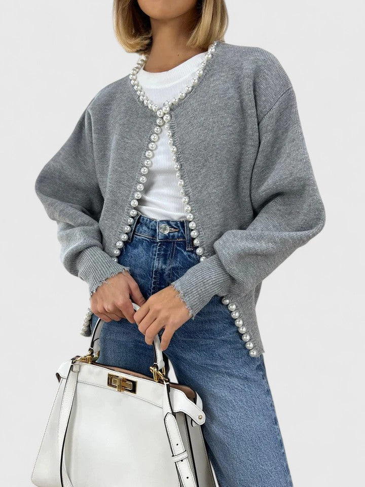 Vale® - Zeloura Comfortable Cardigan