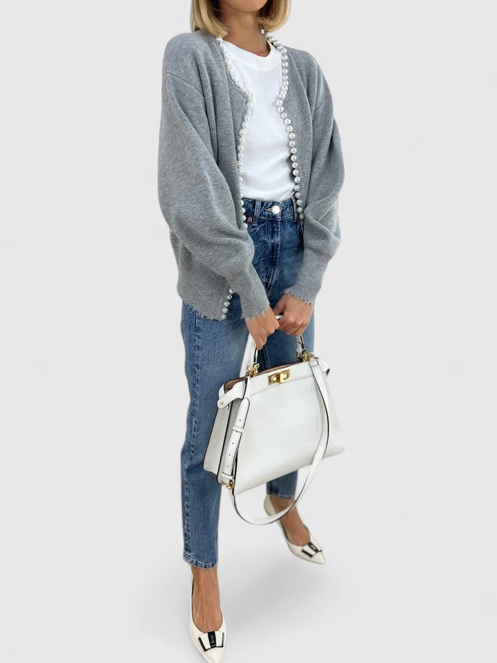 Vale® - Zeloura Comfortable Cardigan