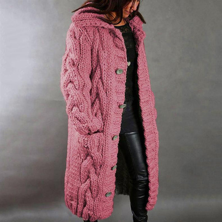 Vale® – Cosy Coat Sweater