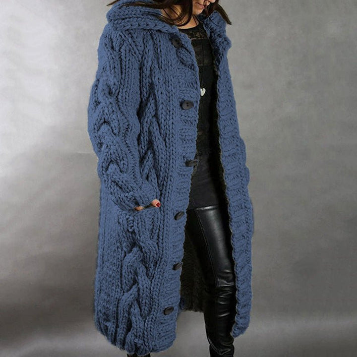 Vale® – Cosy Coat Sweater