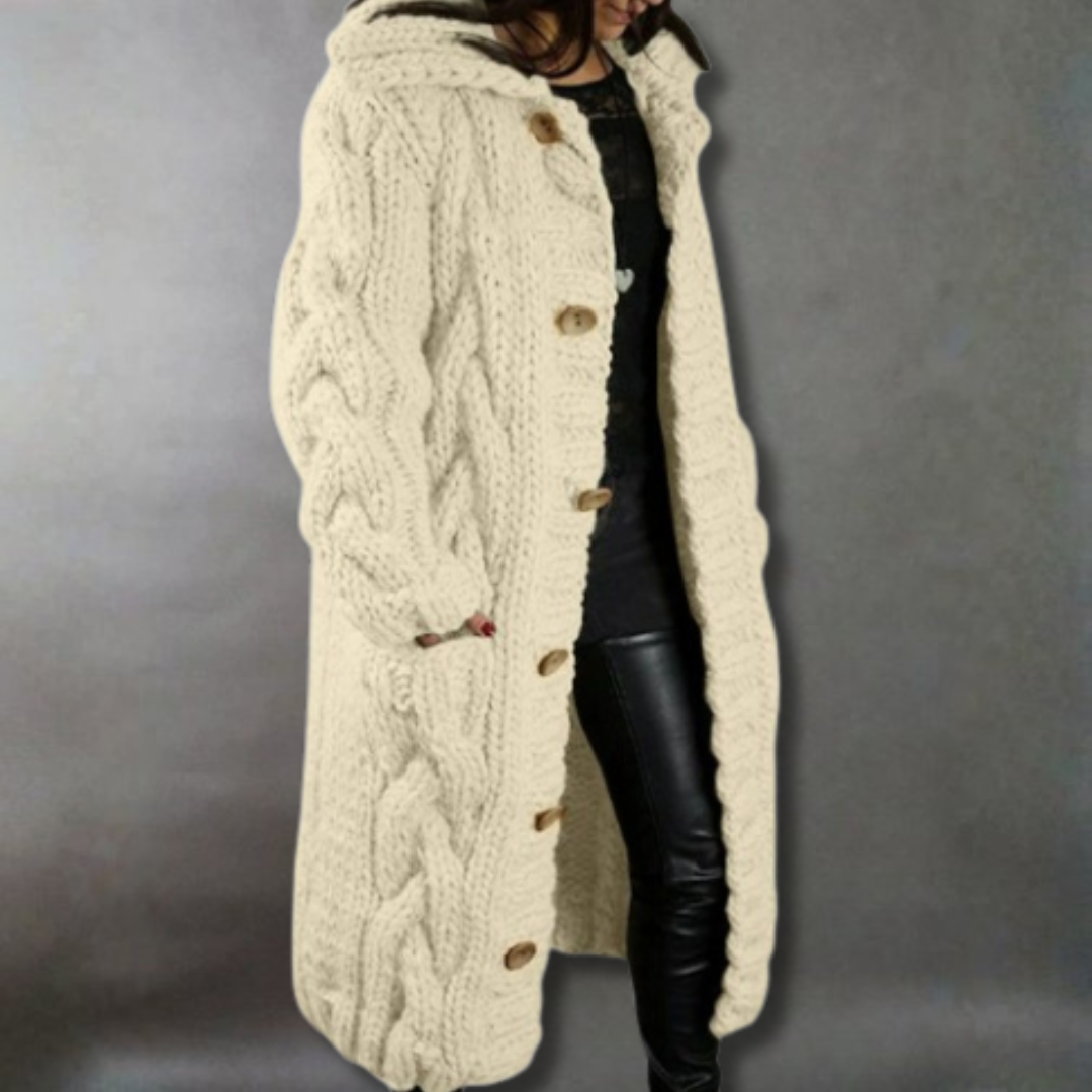 Vale® – Cosy Coat Sweater