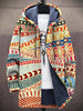 Aurea | Art-Inspired Luxurious Cardigan