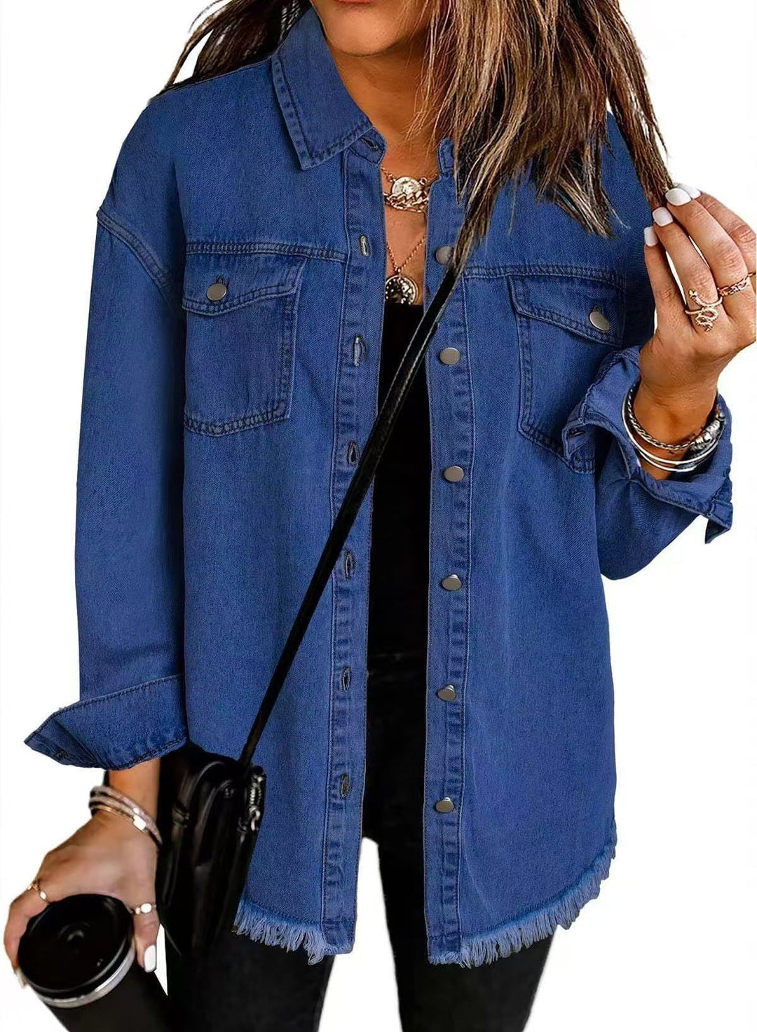 Vera® – Nordic Denim Jacket