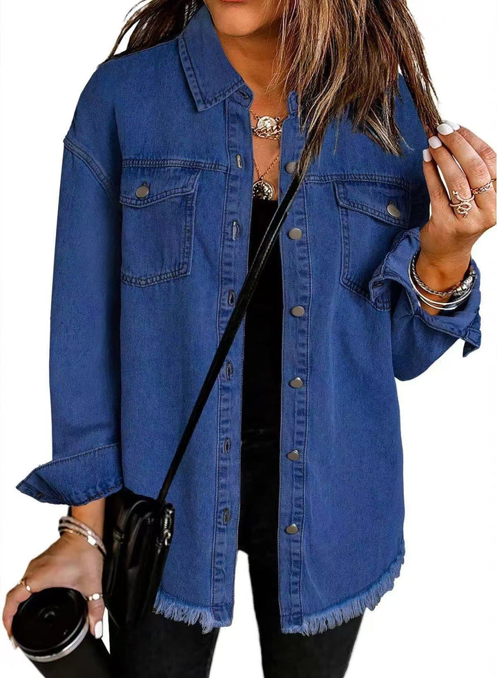 Vera® – Nordic Denim Jacket