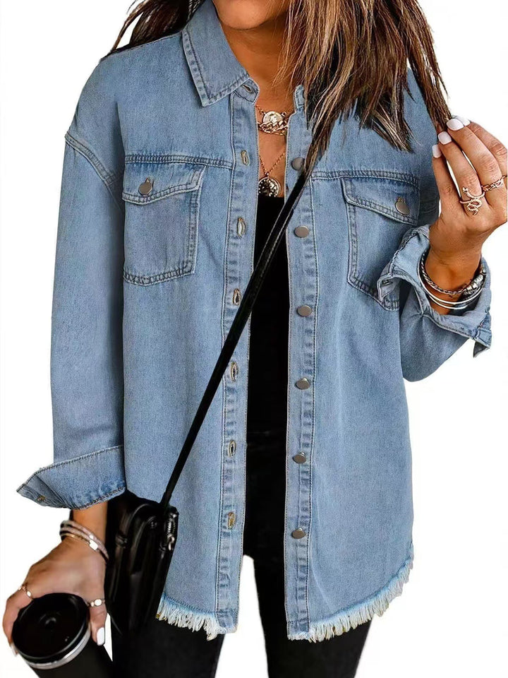 Vera® – Nordic Denim Jacket