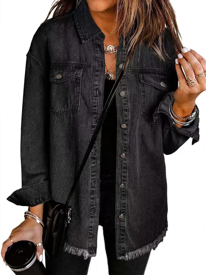 Vera® – Nordic Denim Jacket