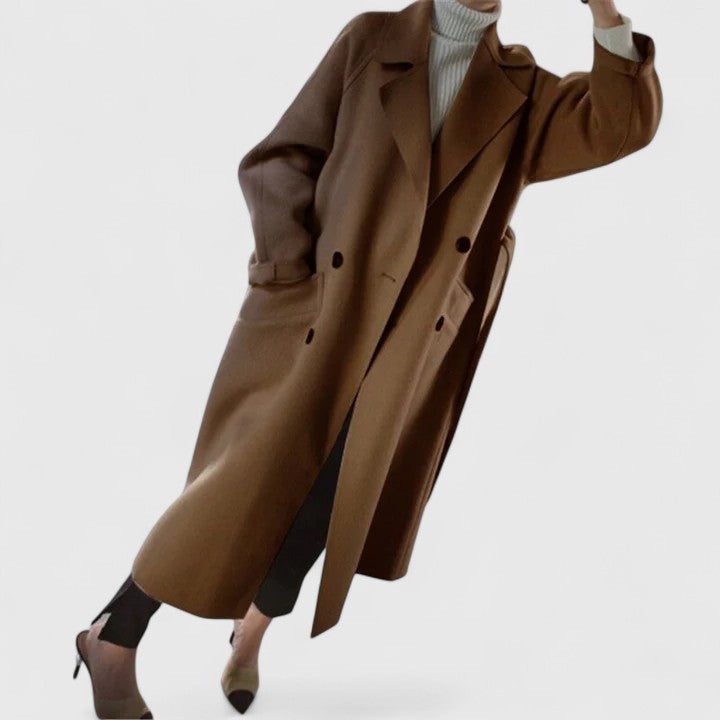 Vale® – Zyrenya Iconic Trench | Pre-Fall Edition