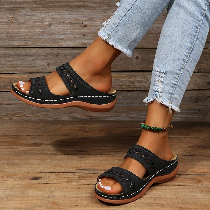 CloudArch – Orthopedic Sandals for Women - E - moda
