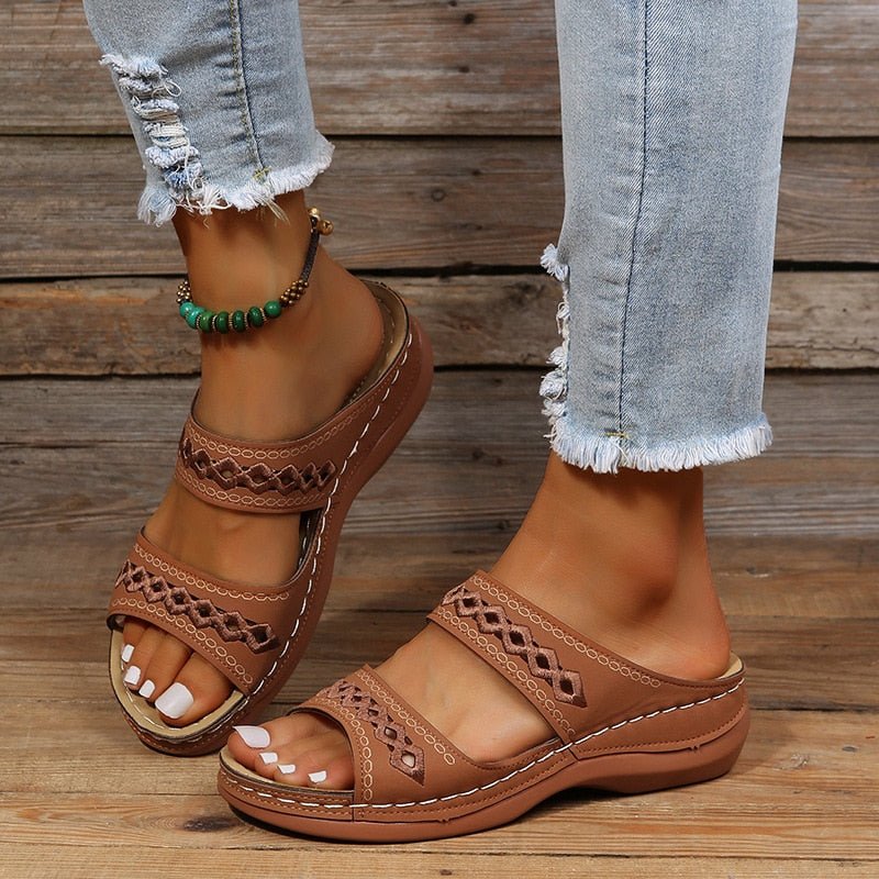 CloudArch – Orthopedic Sandals for Women - E - moda