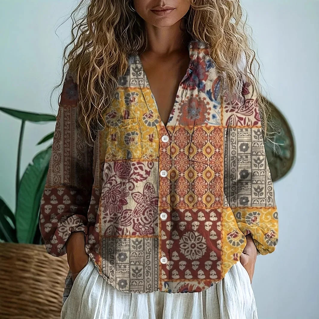 Vera® – Enchanted Nature Blouse