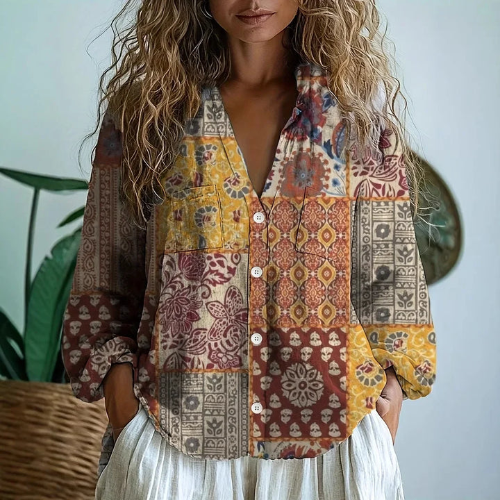 Vera® – Enchanted Nature Blouse