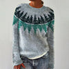 Ava™ | Vintage-Inspired Knit Sweater