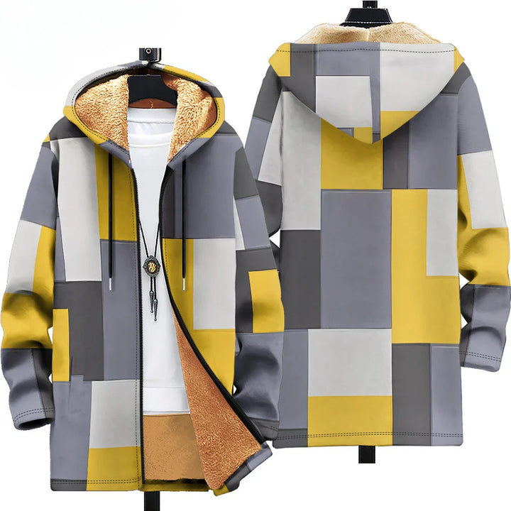 Abigail | An Art-Inspired Luxurious Cardigan