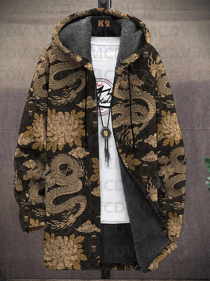 Harper | An Art-Inspired Luxurious Cardigan