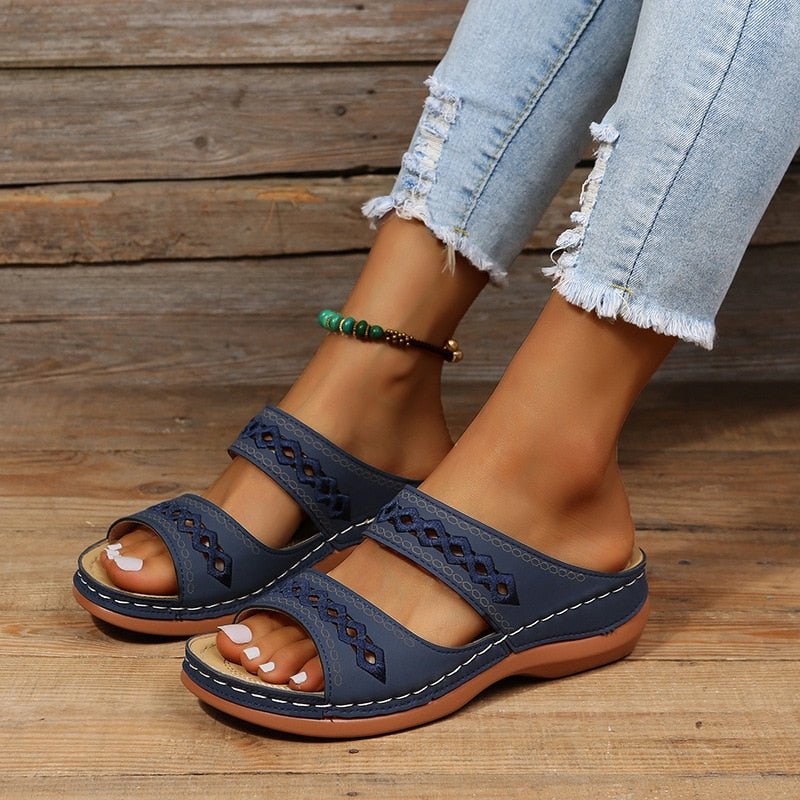 CloudArch – Orthopedic Sandals for Women - E - moda
