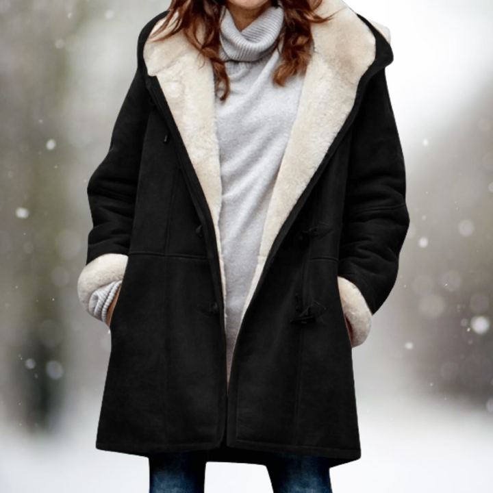Vera® Luxe Fleece Coat
