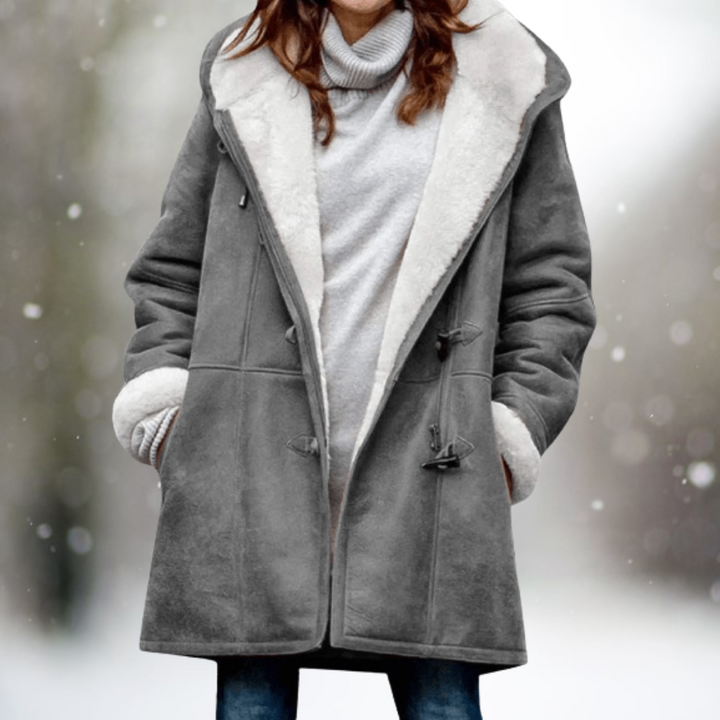 Vera® Luxe Fleece Coat