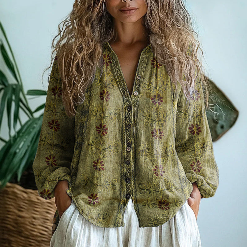 Vera® – Enchanted Nature Blouse