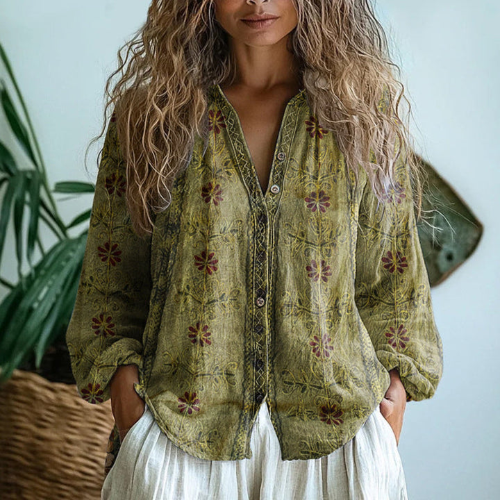 Vera® – Enchanted Nature Blouse