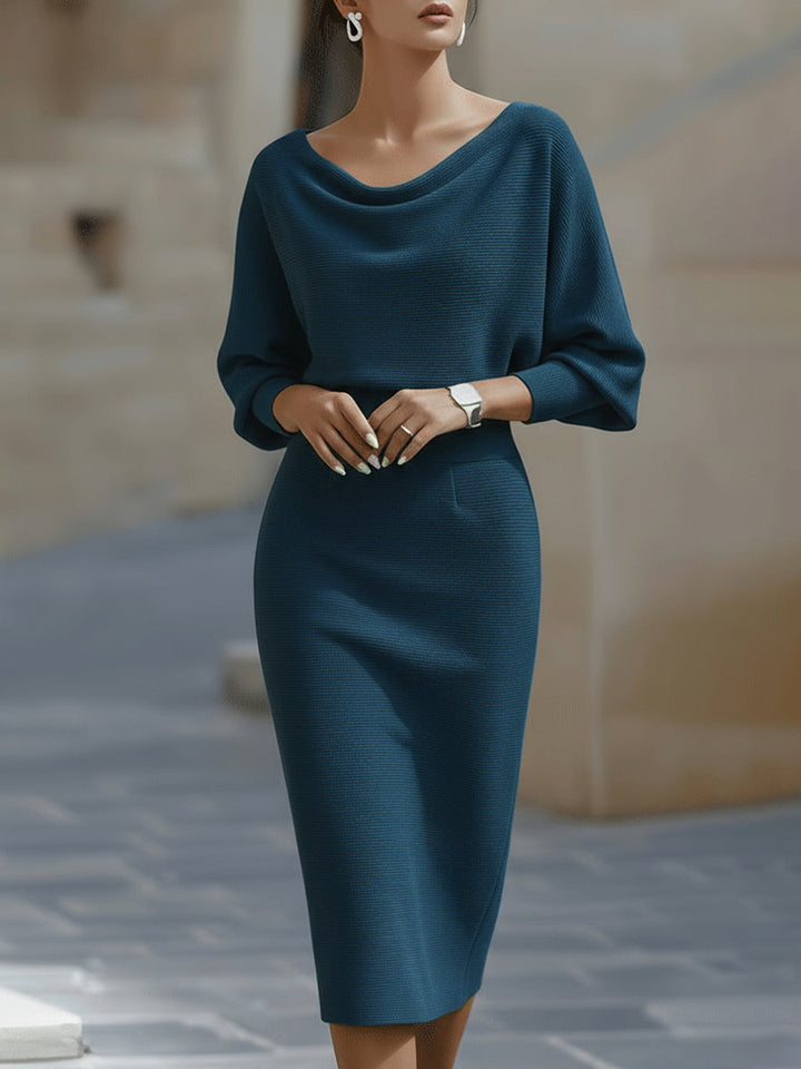 Vera® – Luxurious Midi Dress