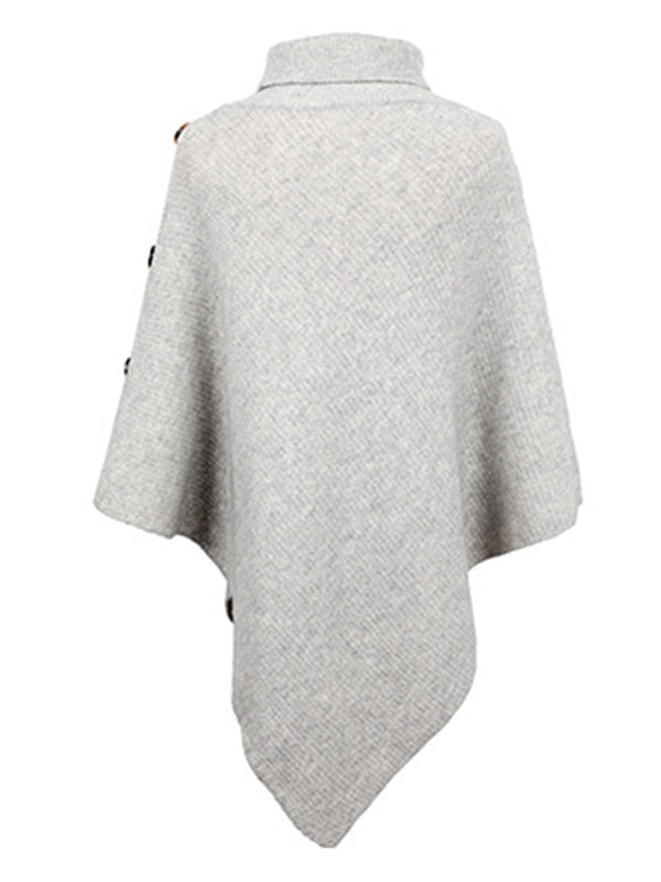 Vera Luxe Cape Sweater