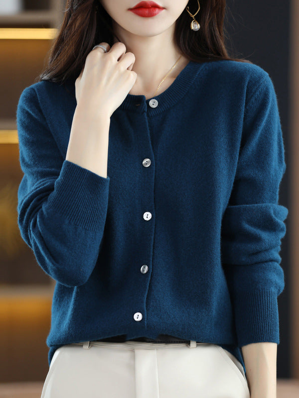 Vale Marisol Knit Cardigan