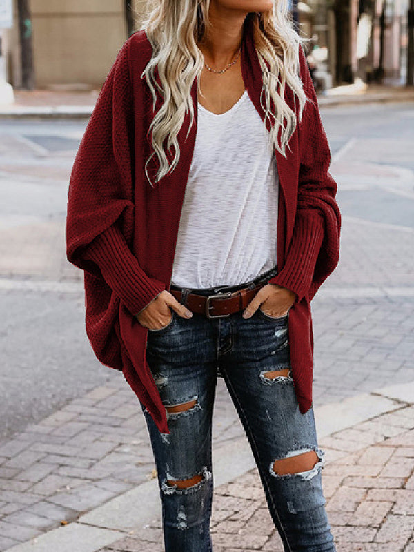 Vale Haven Batwing Cardigan