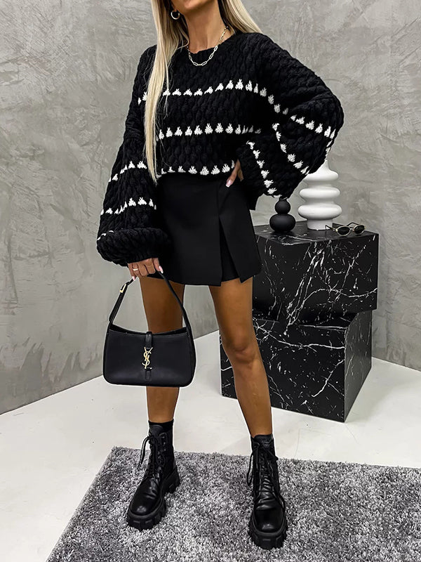 Vale Nova Puff Sweater