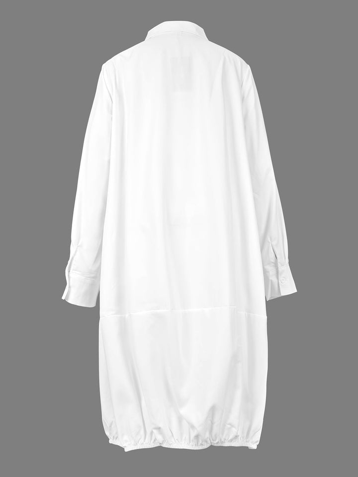 Vale Midtown Elegance Shirt Dress