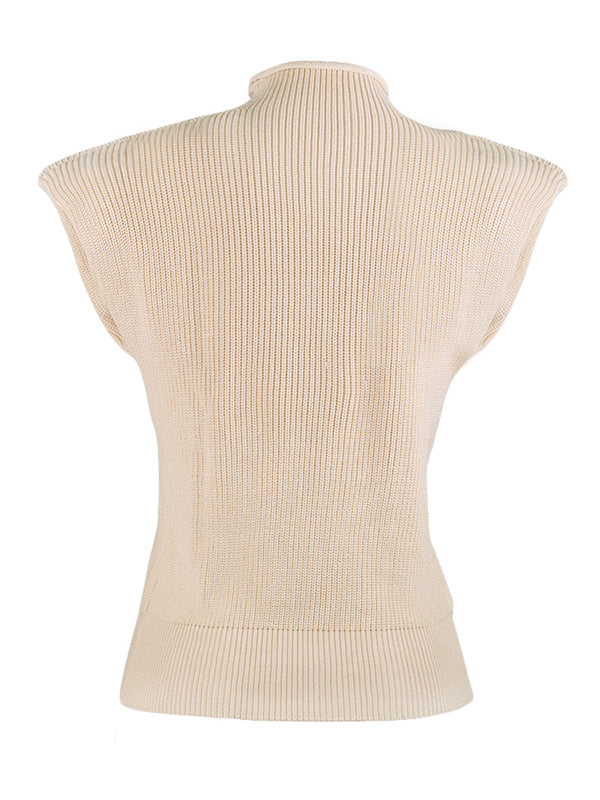 Vale Celine Knit Top