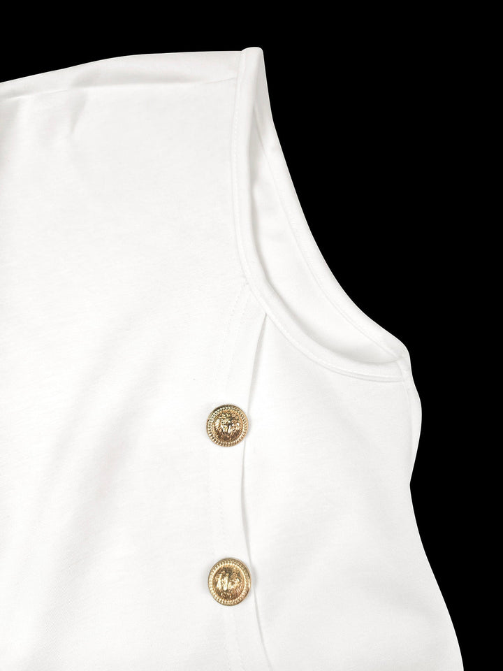 Vera Silhouette Flow Maxi Dress