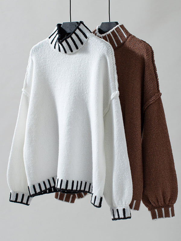 Vale Renée Contrast Sweater