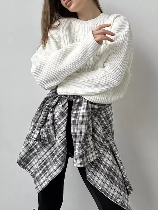 Vale Haven Knit Sweater