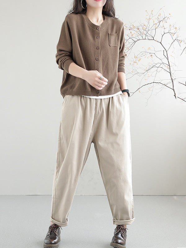 Vale Classic Ease Cardigan