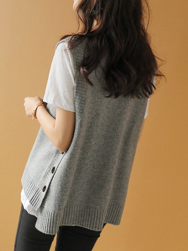 Vale Corinne Knit Vest