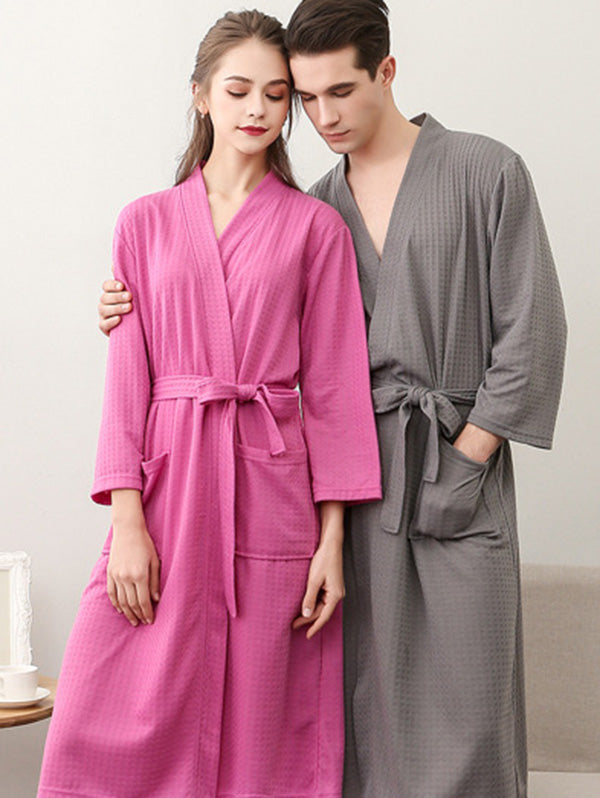 Vale Solace Lounge Robe