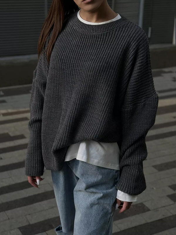 Vale Haven Knit Sweater