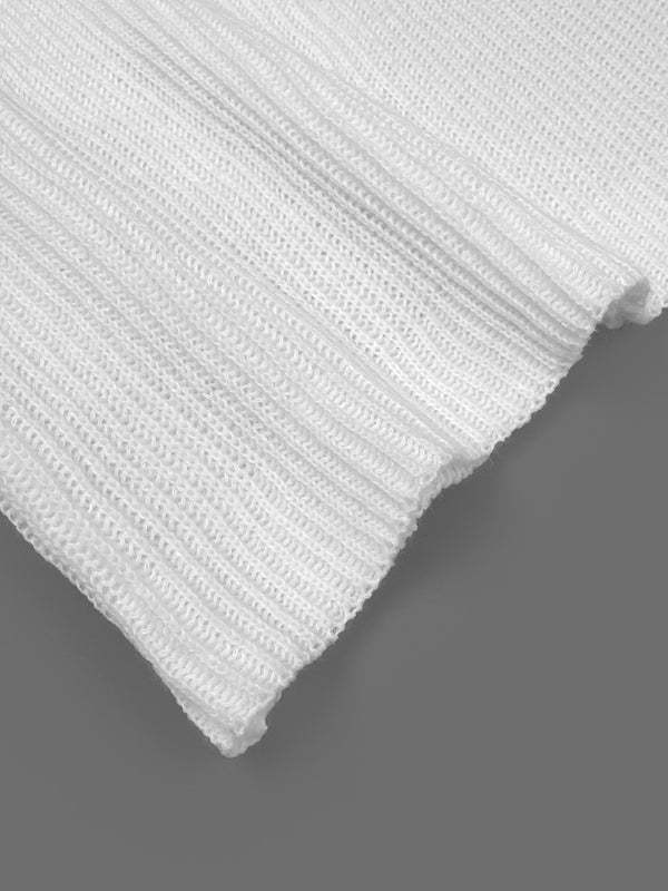 Vale Button Accent Sweater