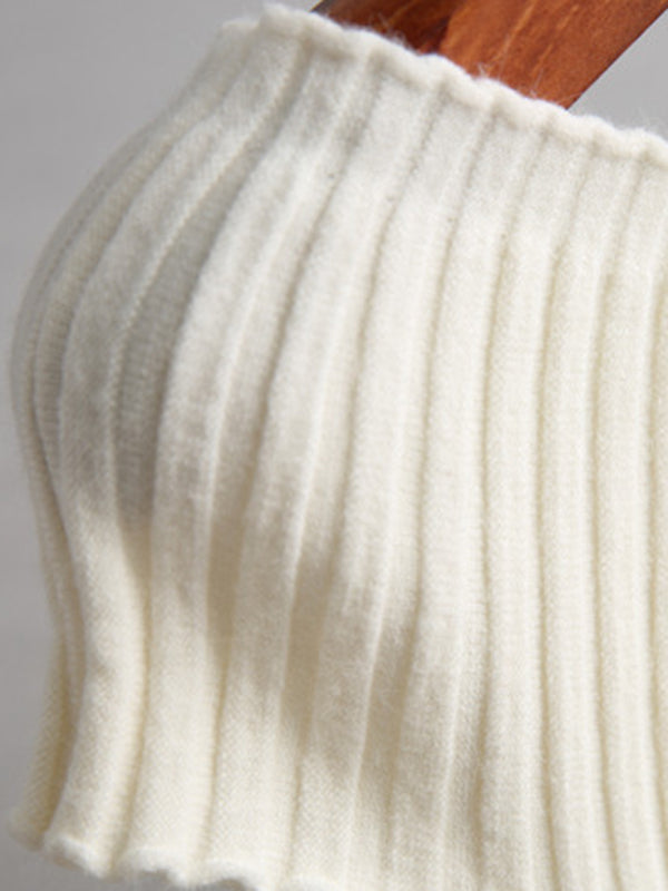 Vera Althea Boat-Neck Sweater