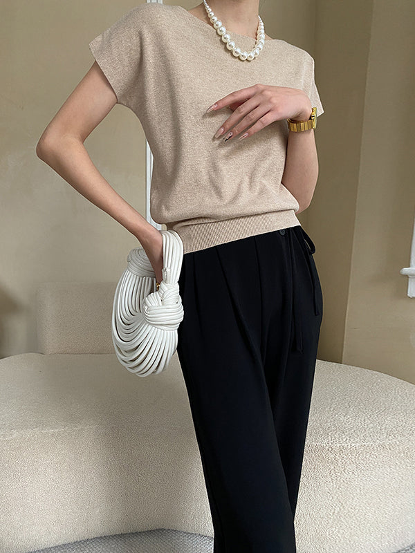 Vale Luminé Knit Top