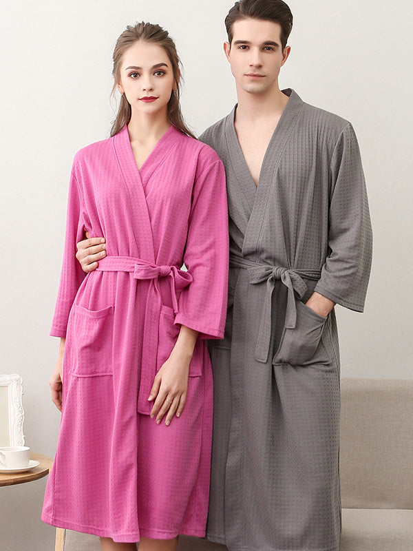 Vale Solace Lounge Robe