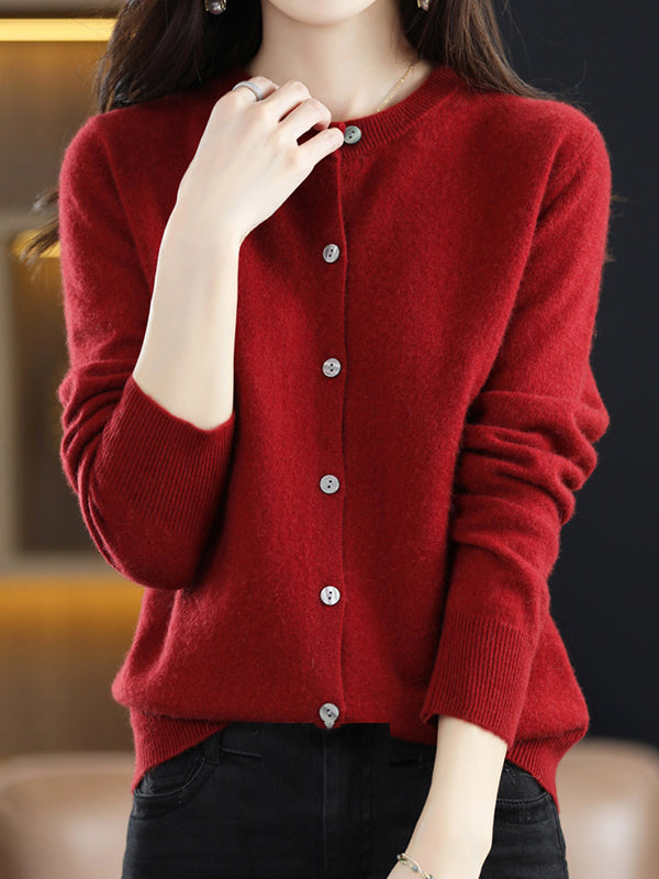 Vale Marisol Knit Cardigan