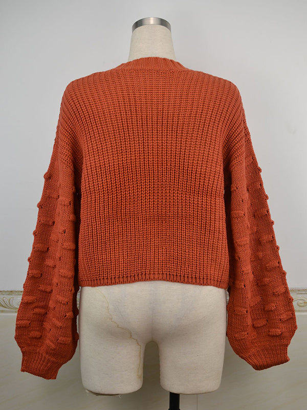 Vale Élodie Knit Sweater