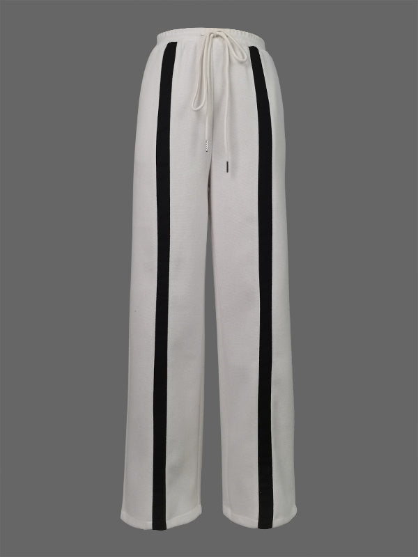 Vale Loren Striped Trousers