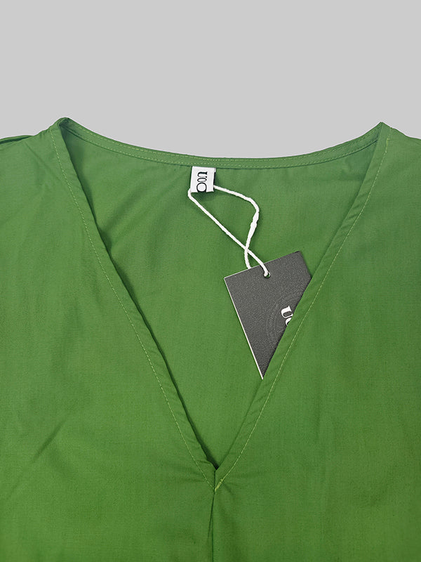 Vera Serenity Pleat Maxi Dress